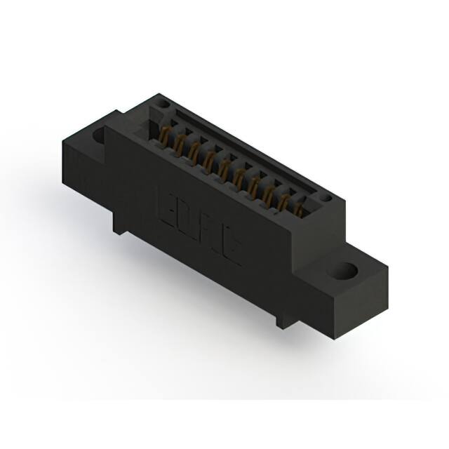 395-010-525-404 EDAC Inc.  Edgeboard Connectors
